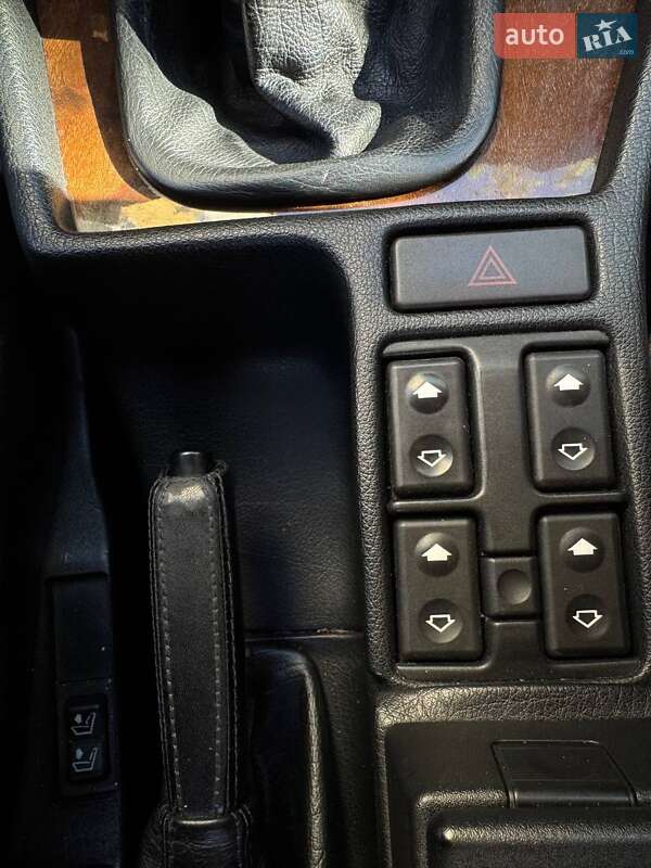 Седан BMW 5 Series 1995 в Киеве фото 30 Седан BMW 5 Series 1995 в Киеве