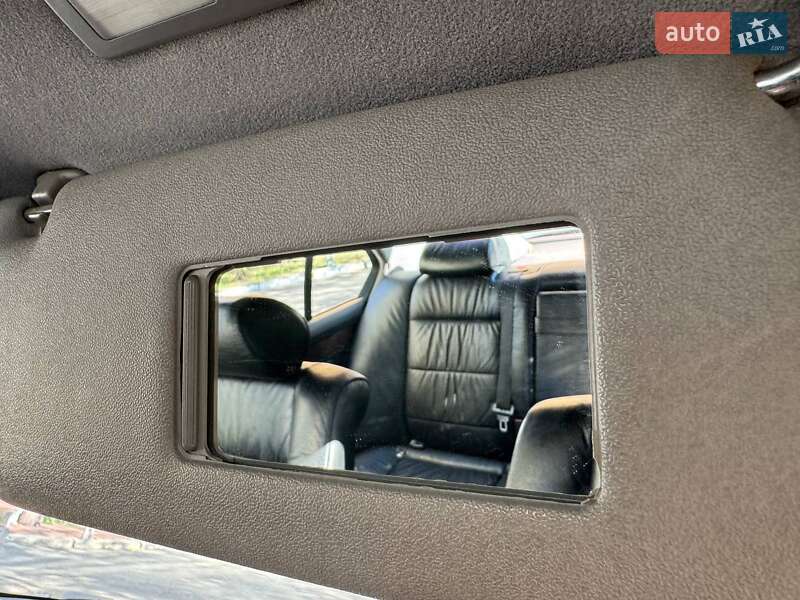 Седан BMW 5 Series 1995 в Киеве фото 35 Седан BMW 5 Series 1995 в Киеве