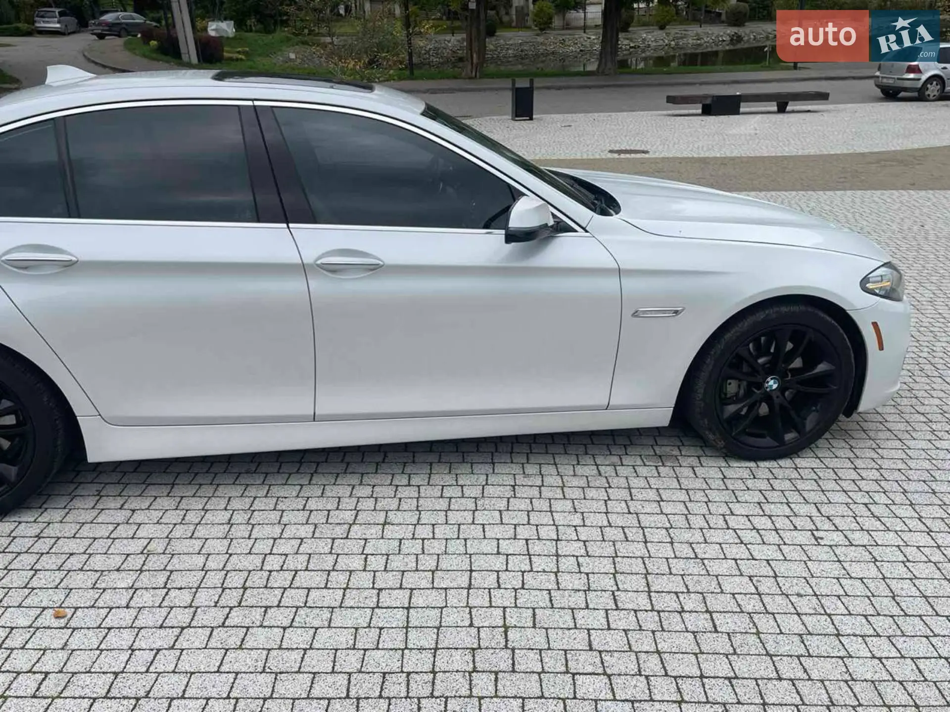 2016 BMW 5er - мініатюра 3