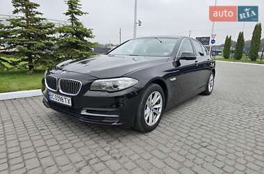 Седан BMW 5 Series 2013 в Львове