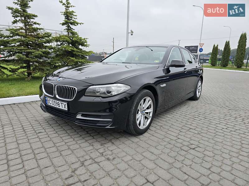 BMW 5 Series 2013 BMW 5 Series 2013