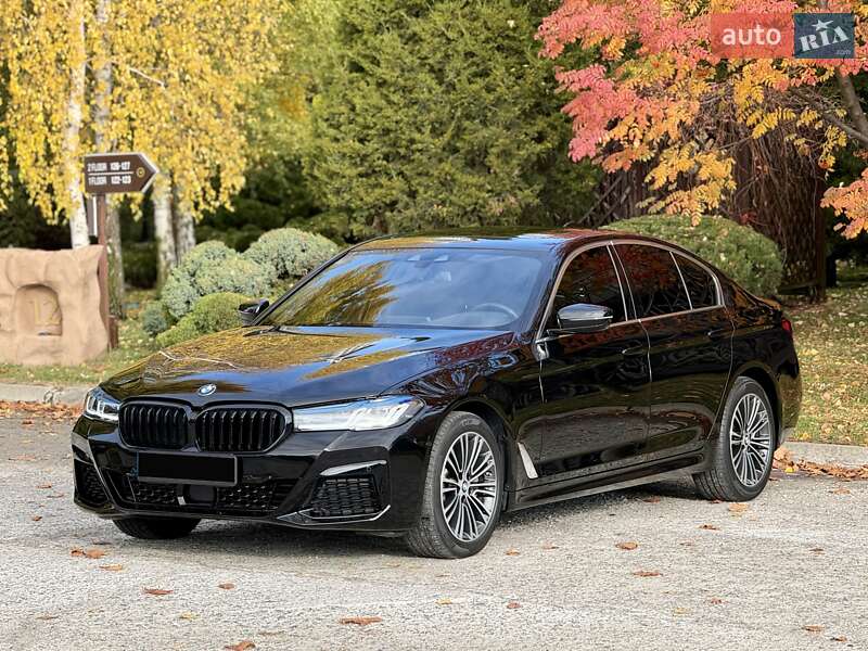 BMW 5 Series 2020 BMW 5 Series 2020