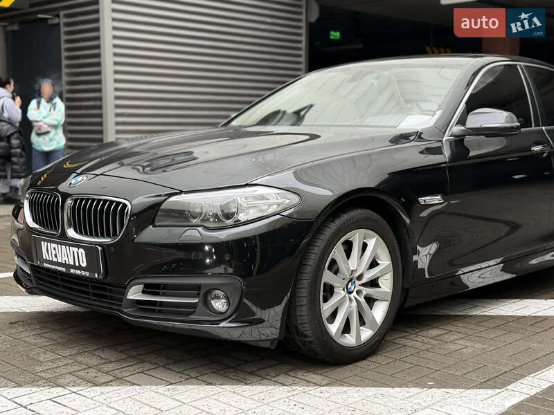 Седан BMW 5 Series 2015 в Києві фото 2 Седан BMW 5 Series 2015 в Києві
