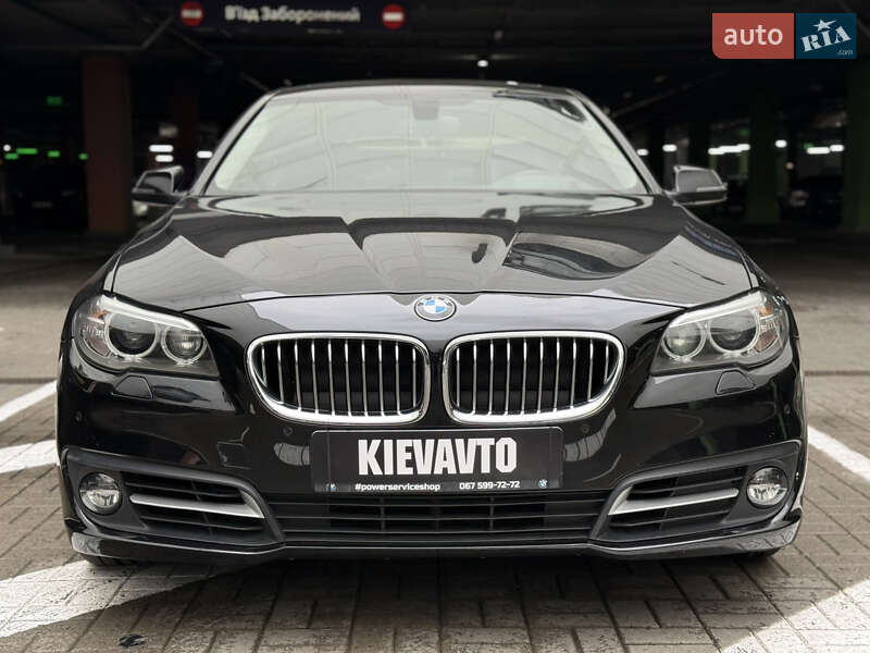 Седан BMW 5 Series 2015 в Києві фото 10 Седан BMW 5 Series 2015 в Києві