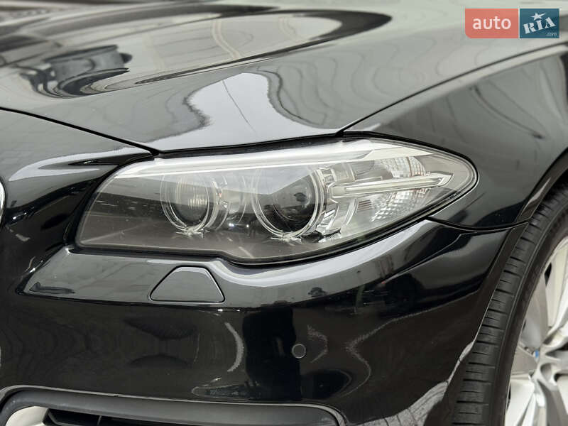 Седан BMW 5 Series 2015 в Києві фото 3 Седан BMW 5 Series 2015 в Києві