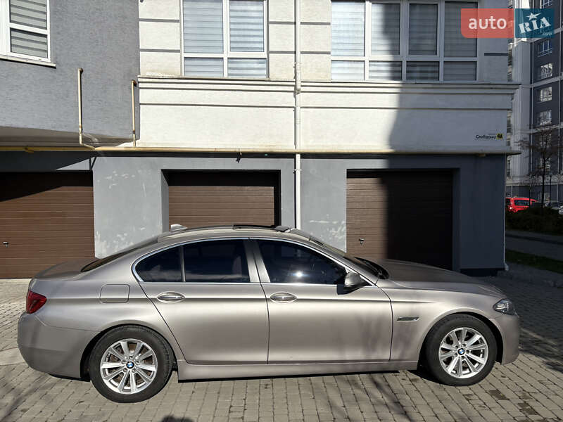 Седан BMW 5 Series 2014 в Ивано-Франковске фото 7 Седан BMW 5 Series 2014 в Ивано-Франковске