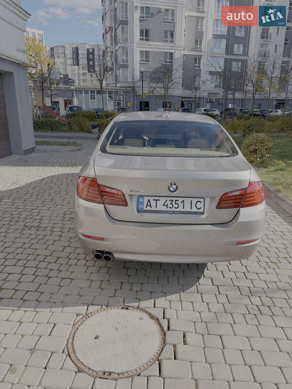 Седан BMW 5 Series 2014 в Ивано-Франковске фото 4 Седан BMW 5 Series 2014 в Ивано-Франковске