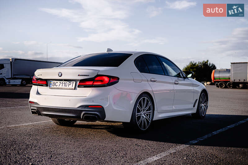 Седан BMW 5 Series 2017 в Львове фото 6 Седан BMW 5 Series 2017 в Львове