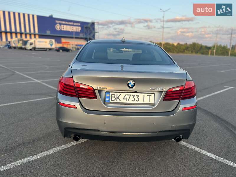Седан BMW 5 Series 2016 в Киеве фото 11 Седан BMW 5 Series 2016 в Киеве