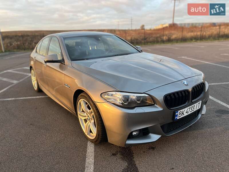 Седан BMW 5 Series 2016 в Киеве фото 6 Седан BMW 5 Series 2016 в Киеве