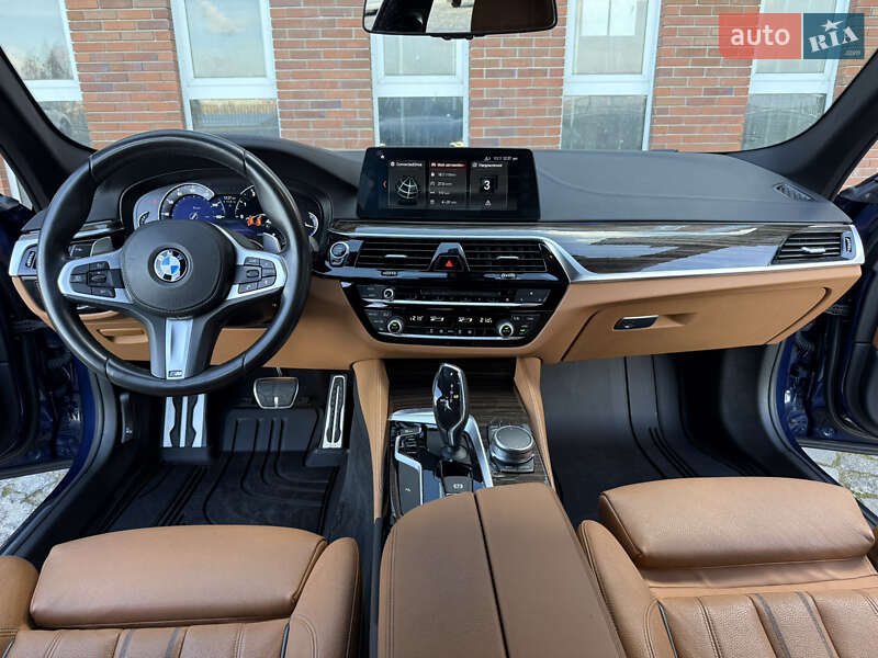 Седан BMW 5 Series 2017 в Днепре фото 40 Седан BMW 5 Series 2017 в Днепре
