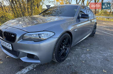 Седан BMW 5 Series 2013 в Могилев-Подольске Седан BMW 5 Series 2013 в Могилев-Подольске