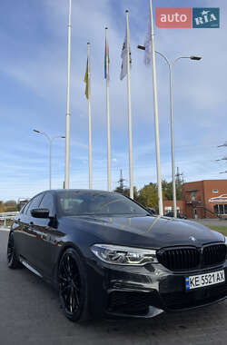 Седан BMW 5 Series 2018 в Днепре Седан BMW 5 Series 2018 в Днепре