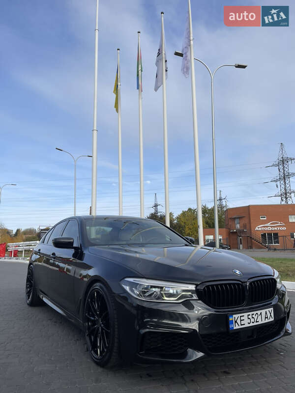 BMW 5 Series 2018 BMW 5 Series 2018