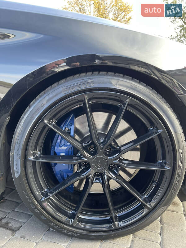 Седан BMW 5 Series 2018 в Днепре