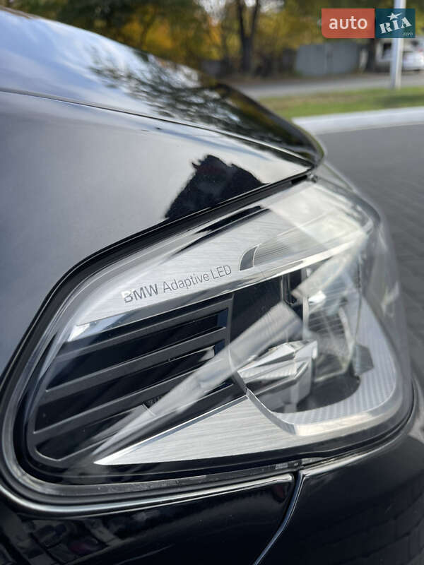 Седан BMW 5 Series 2018 в Днепре