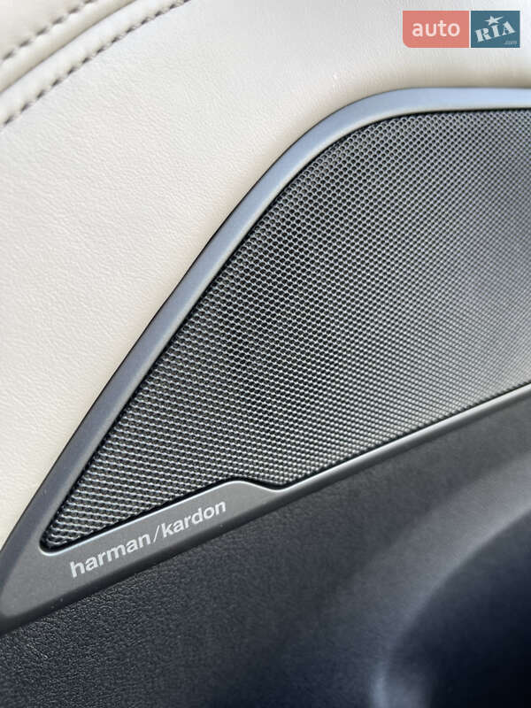 Седан BMW 5 Series 2018 в Днепре