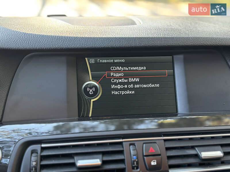 Седан BMW 5 Series 2011 в Киеве фото 14 Седан BMW 5 Series 2011 в Киеве