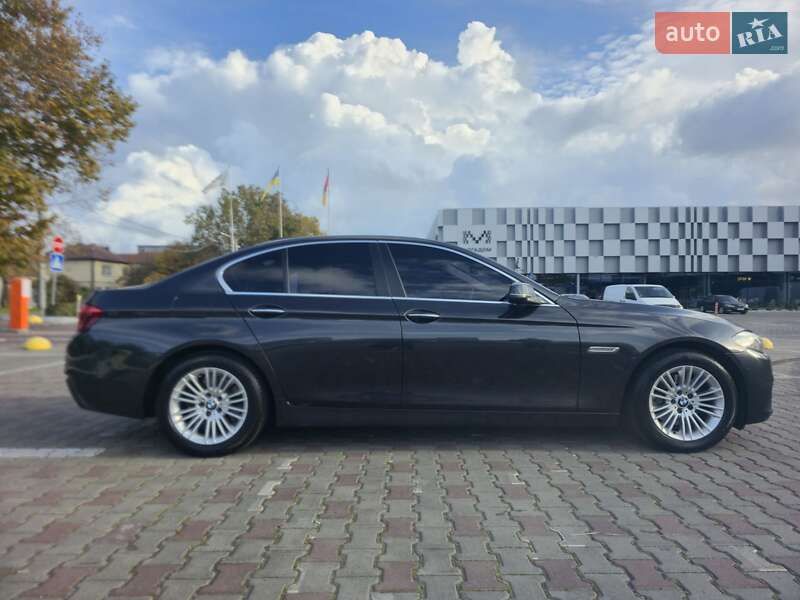 Седан BMW 5 Series 2013 в Одессе фото 7 Седан BMW 5 Series 2013 в Одессе