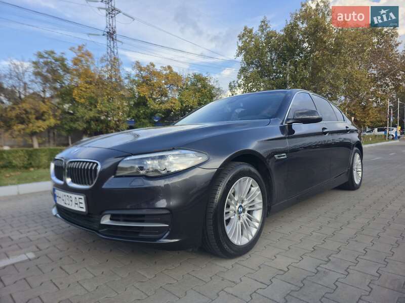 Седан BMW 5 Series 2013 в Одессе фото 12 Седан BMW 5 Series 2013 в Одессе