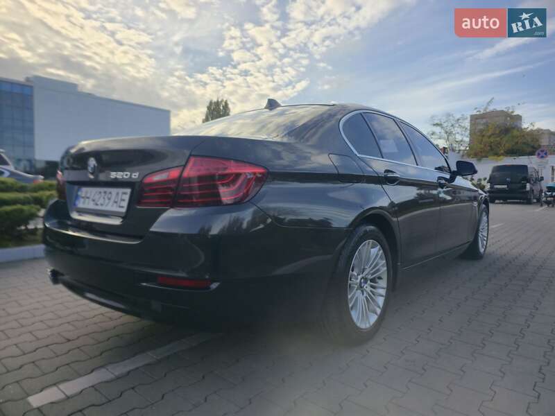 Седан BMW 5 Series 2013 в Одессе фото 16 Седан BMW 5 Series 2013 в Одессе