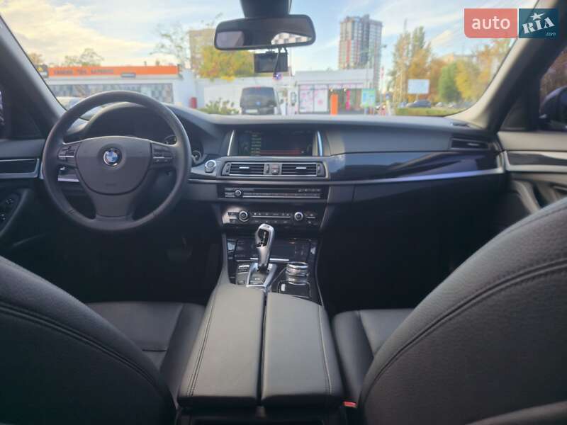 Седан BMW 5 Series 2013 в Одессе фото 21 Седан BMW 5 Series 2013 в Одессе