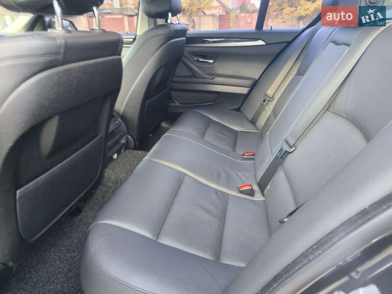 Седан BMW 5 Series 2013 в Одессе фото 28 Седан BMW 5 Series 2013 в Одессе