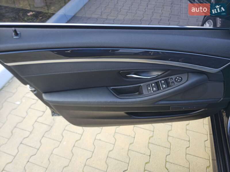 Седан BMW 5 Series 2013 в Одессе фото 30 Седан BMW 5 Series 2013 в Одессе