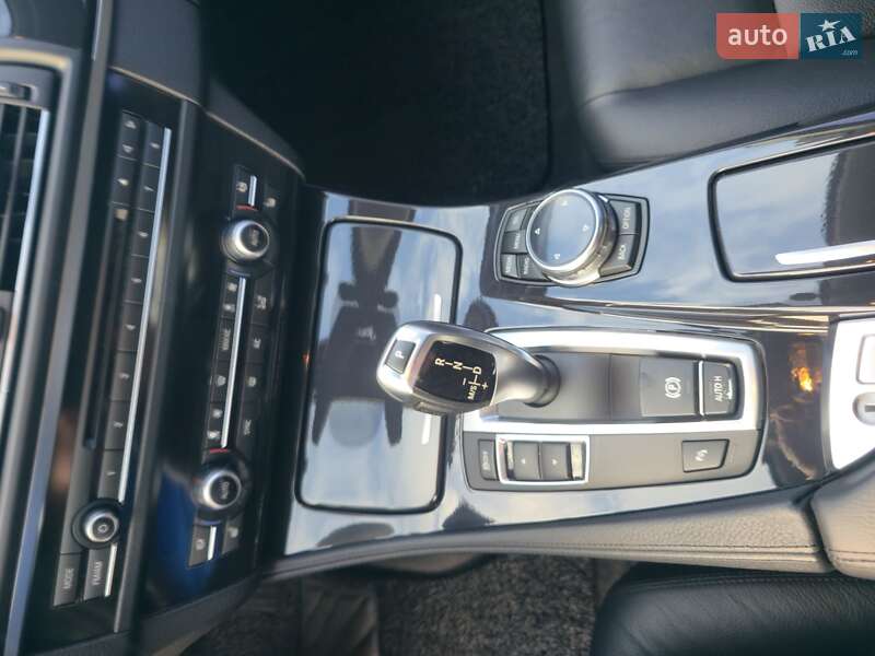 Седан BMW 5 Series 2013 в Одессе фото 35 Седан BMW 5 Series 2013 в Одессе