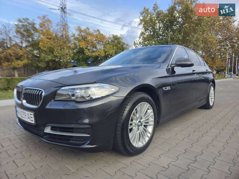 Седан BMW 5 Series 2013 в Одессе фото 38 Седан BMW 5 Series 2013 в Одессе