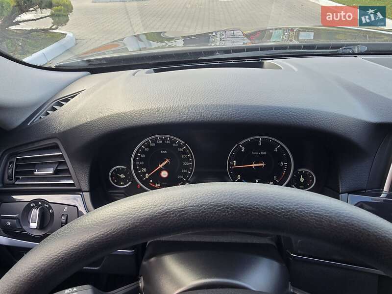 Седан BMW 5 Series 2013 в Одессе фото 46 Седан BMW 5 Series 2013 в Одессе