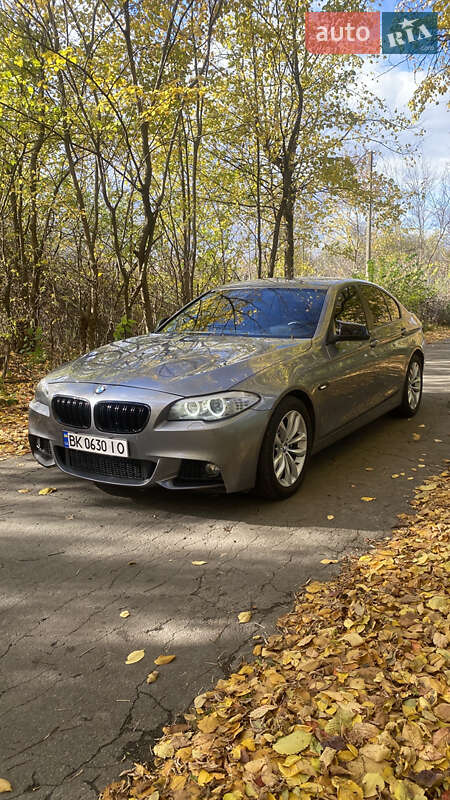 Седан BMW 5 Series 2010 в Корце фото 3 Седан BMW 5 Series 2010 в Корце