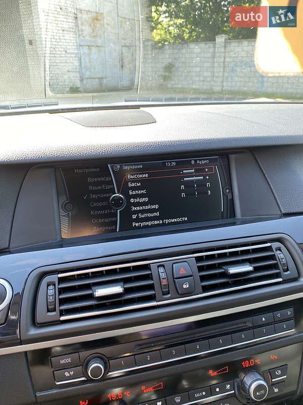 Седан BMW 5 Series 2010 в Корце фото 19 Седан BMW 5 Series 2010 в Корце