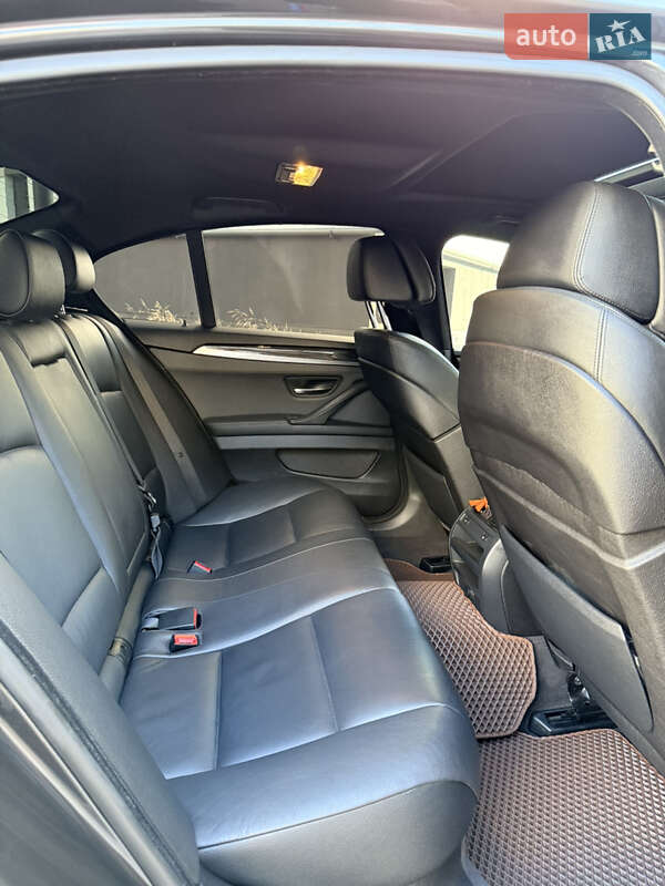 Седан BMW 5 Series 2012 в Ивано-Франковске фото 19 Седан BMW 5 Series 2012 в Ивано-Франковске