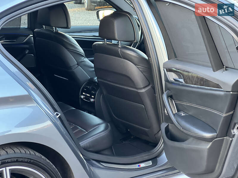 Седан BMW 5 Series 2017 в Киеве фото 48 Седан BMW 5 Series 2017 в Киеве