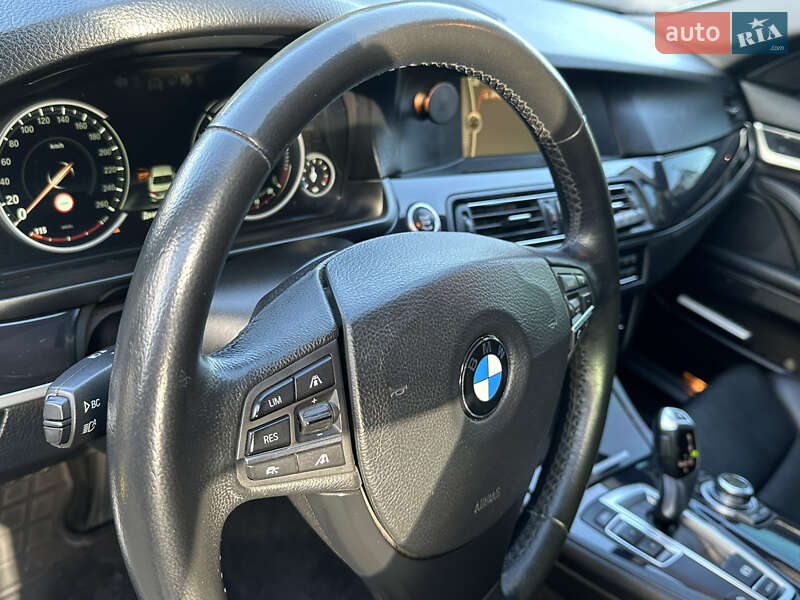 Седан BMW 5 Series 2013 в Тернополе фото 31 Седан BMW 5 Series 2013 в Тернополе