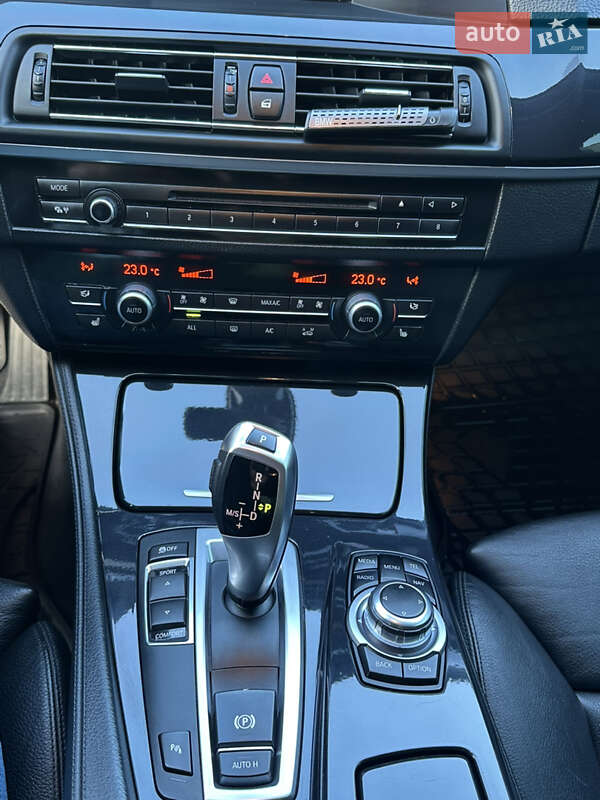 Седан BMW 5 Series 2013 в Тернополе фото 32 Седан BMW 5 Series 2013 в Тернополе
