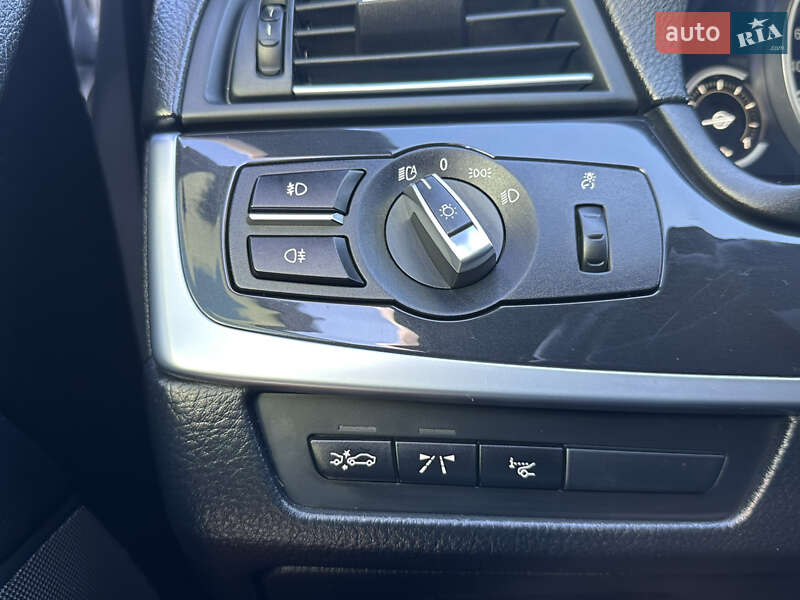 Седан BMW 5 Series 2013 в Тернополе фото 33 Седан BMW 5 Series 2013 в Тернополе