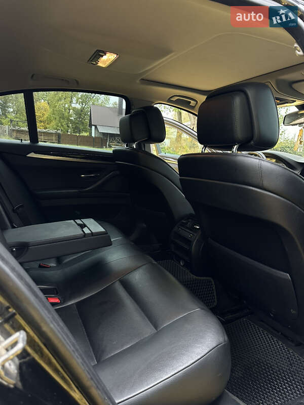 Седан BMW 5 Series 2012 в Колках фото 8 Седан BMW 5 Series 2012 в Колках