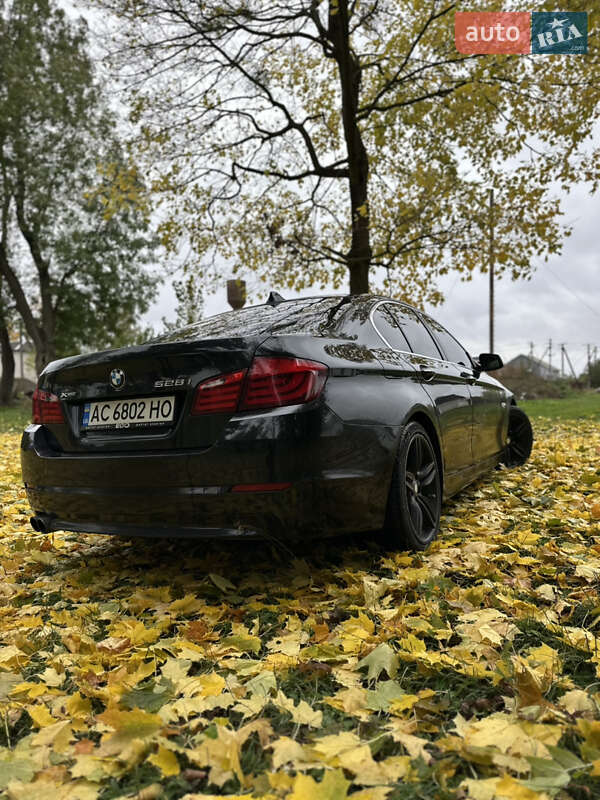 Седан BMW 5 Series 2012 в Колках фото 3 Седан BMW 5 Series 2012 в Колках