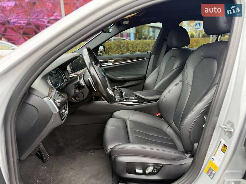 Седан BMW 5 Series 2018 в Києві фото 9 Седан BMW 5 Series 2018 в Києві