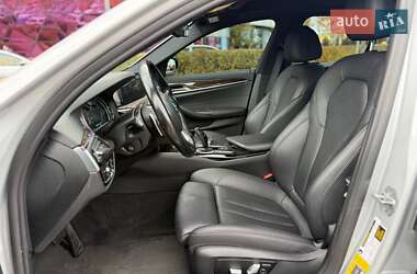 Седан BMW 5 Series 2018 в  фото 9 Седан BMW 5 Series 2018 в
