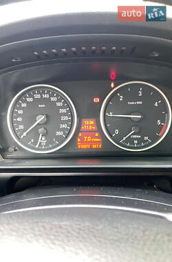 Седан BMW 5 Series 2008 в  фото 4 Седан BMW 5 Series 2008 в