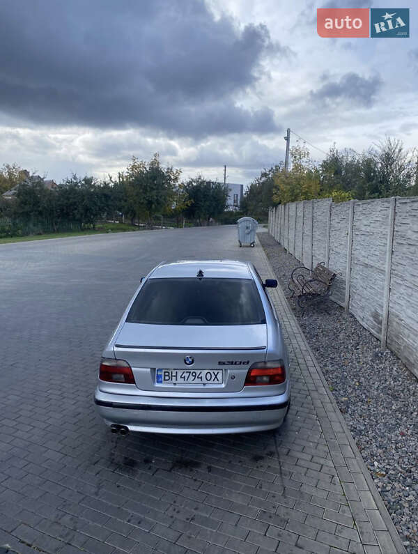 Седан BMW 5 Series 2001 в Белой Церкви фото 3 Седан BMW 5 Series 2001 в Белой Церкви