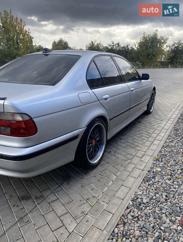 Седан BMW 5 Series 2001 в Белой Церкви фото 7 Седан BMW 5 Series 2001 в Белой Церкви