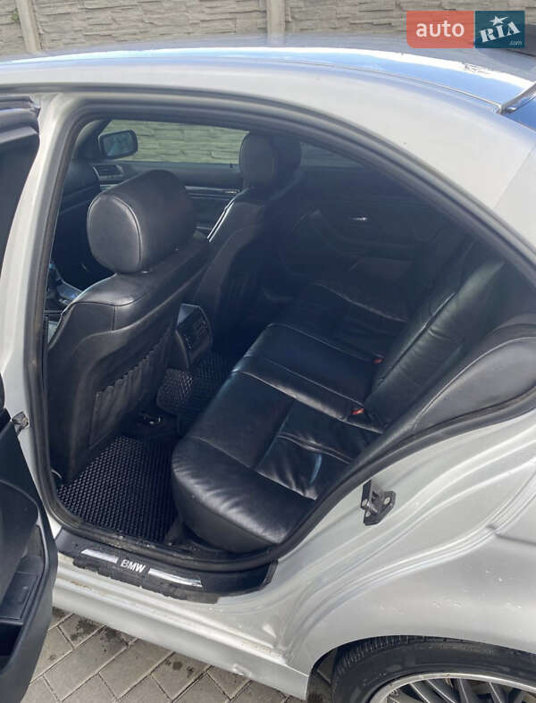 Седан BMW 5 Series 2001 в Белой Церкви фото 13 Седан BMW 5 Series 2001 в Белой Церкви