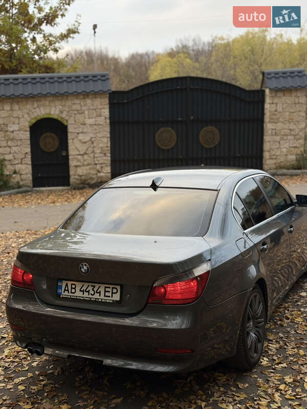 Седан BMW 5 Series 2004 в Жмеринке фото 11 Седан BMW 5 Series 2004 в Жмеринке