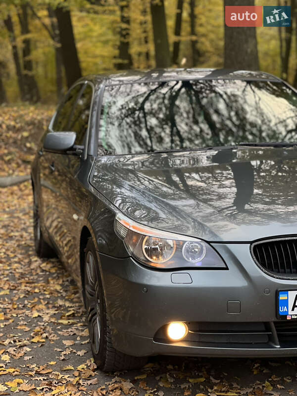 Седан BMW 5 Series 2004 в Жмеринке фото 22 Седан BMW 5 Series 2004 в Жмеринке