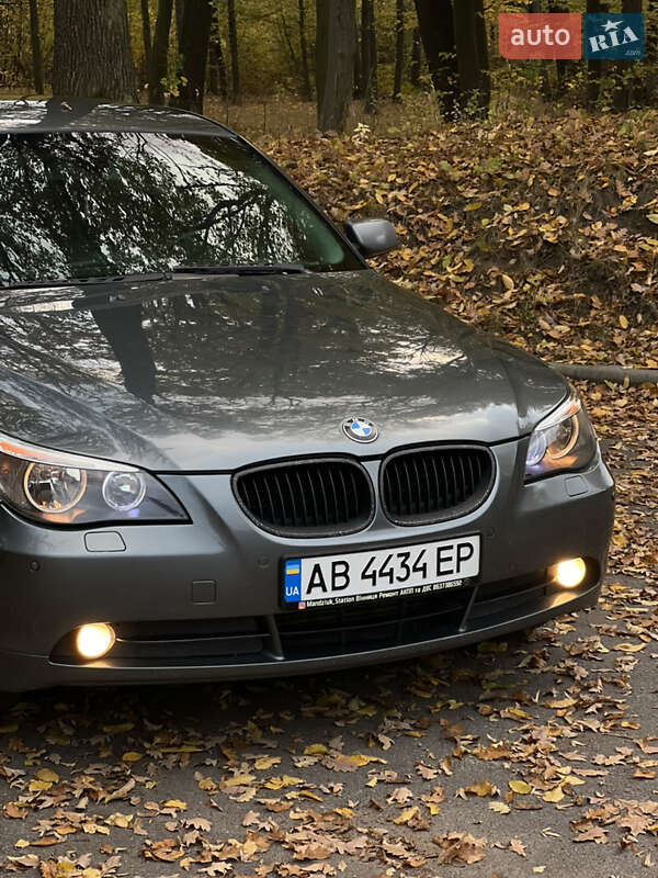 Седан BMW 5 Series 2004 в Жмеринке фото 24 Седан BMW 5 Series 2004 в Жмеринке