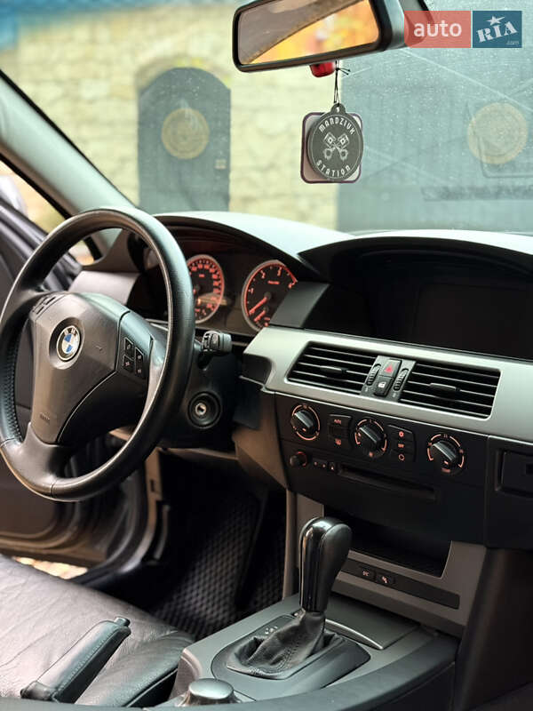 Седан BMW 5 Series 2004 в Жмеринке фото 29 Седан BMW 5 Series 2004 в Жмеринке